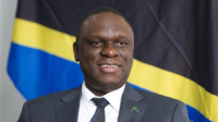 Mbelwa Kairuki Tanzanian Ambassador to China_副本.jpg