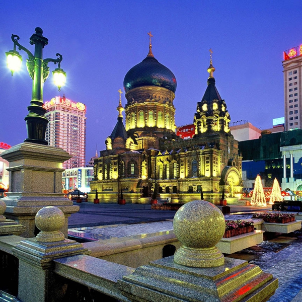 哈尔滨:一个多元文化交汇的独特城市
