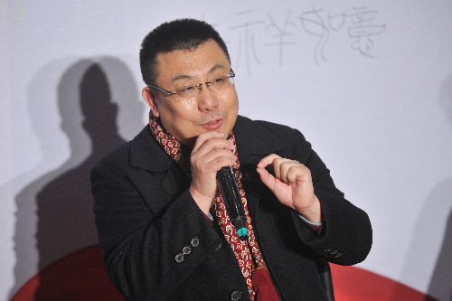 首届全球传统文化春晚在北京完成录制