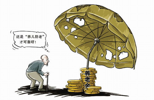 人口老龄化对策_人口老龄化(3)