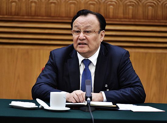 新疆维吾尔族自治区主席雪克来提·扎克尔