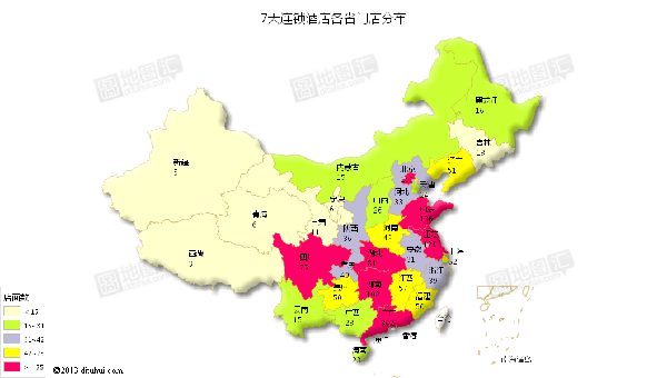 在线简易制作地图工具--地图汇(免费diy)