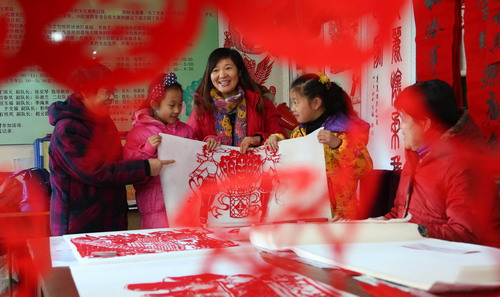 春节:中国人的团圆大戏