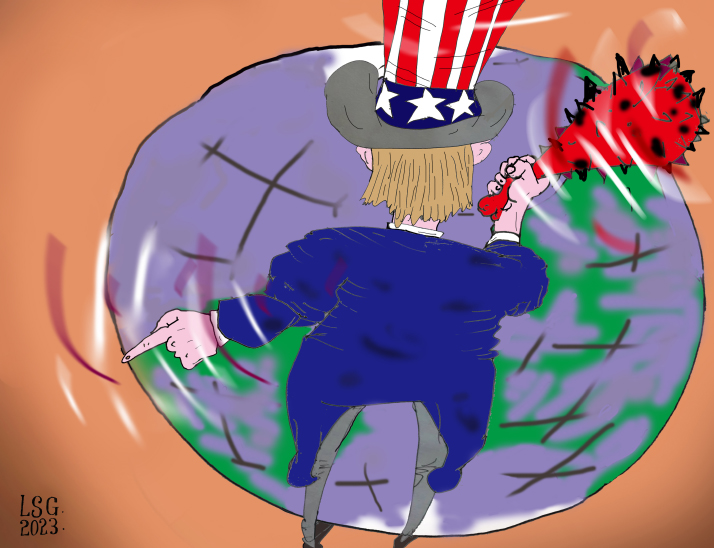 Do sanctions really work?