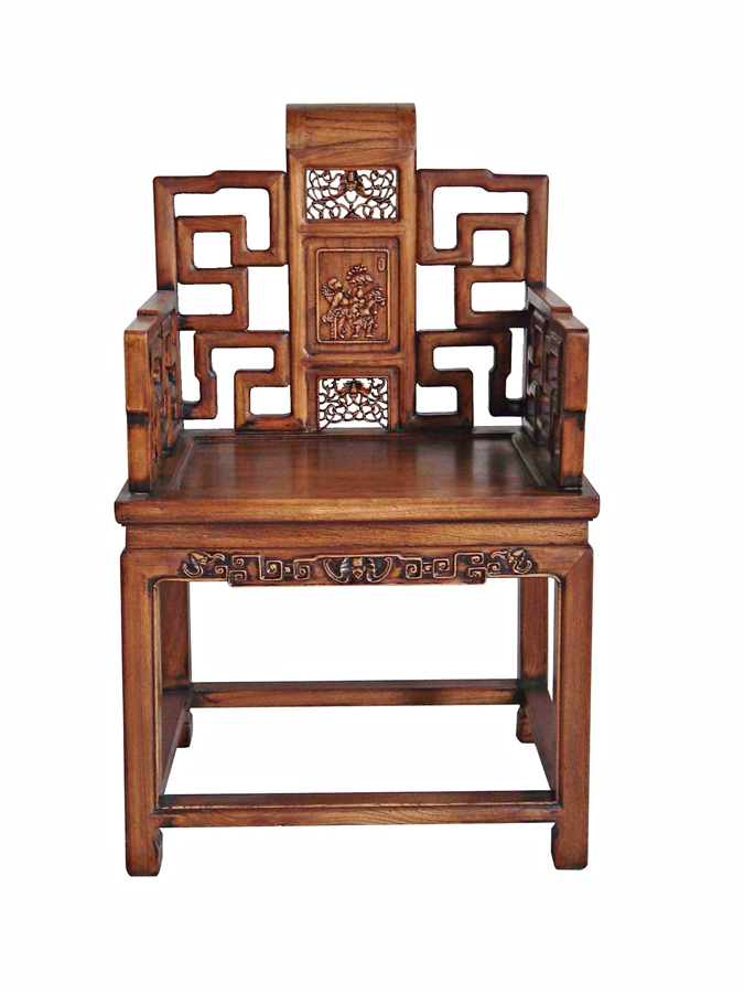 Chinese Classical Furniture Antique and Ingenious