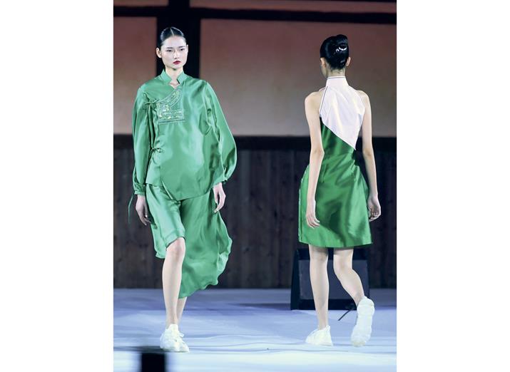 Chinese fashion trends discount