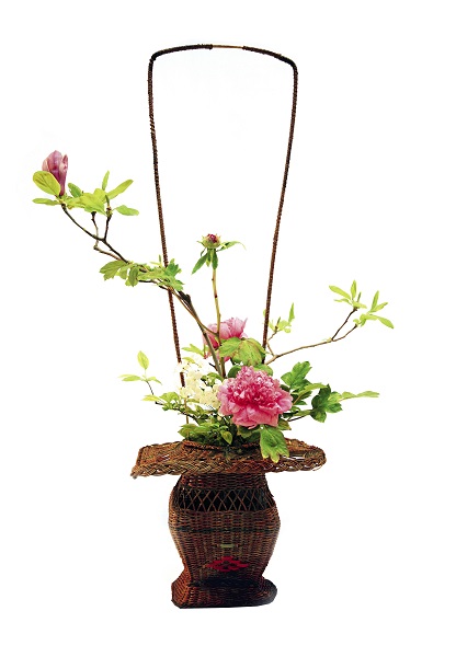 Art Of Traditional Chinese Flower Arranging