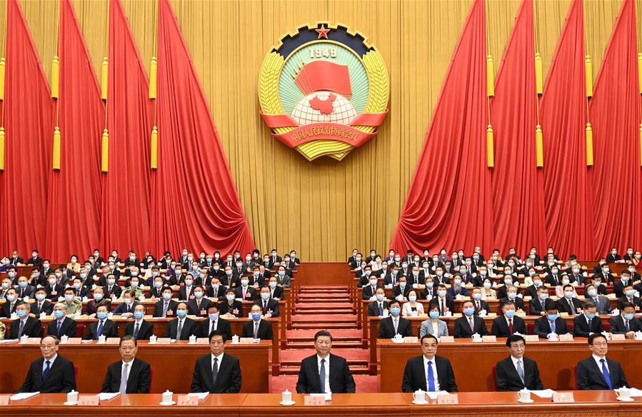 (TWO SESSIONS)CHINA-BEIJING-CPPCC-ANNUAL SESSION-OPENING (CN)