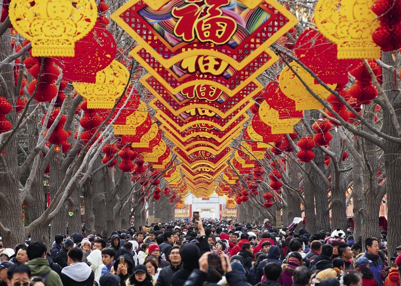 chinese new year celebrations birmingham