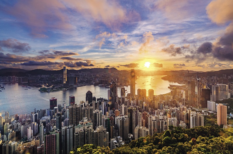 The Pearl of the Orient Shines Even Brighter