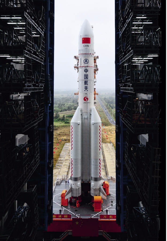 China rocket