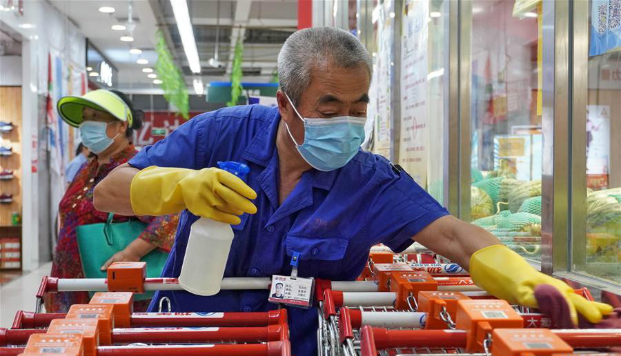 Fengtai District Of Beijing Carries Out Comprehensive Cleaning fengtai-district-of-beijing-carries-out-comprehensive-cleaning