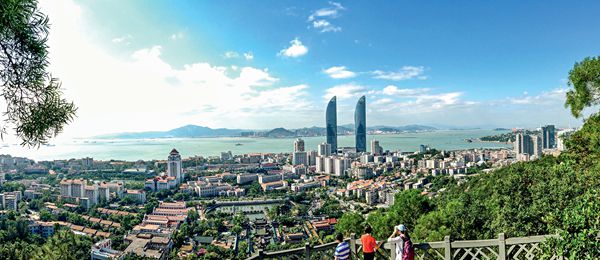 The Charms of Xiamen