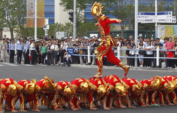 Jilin Week kicks off in style at Expo