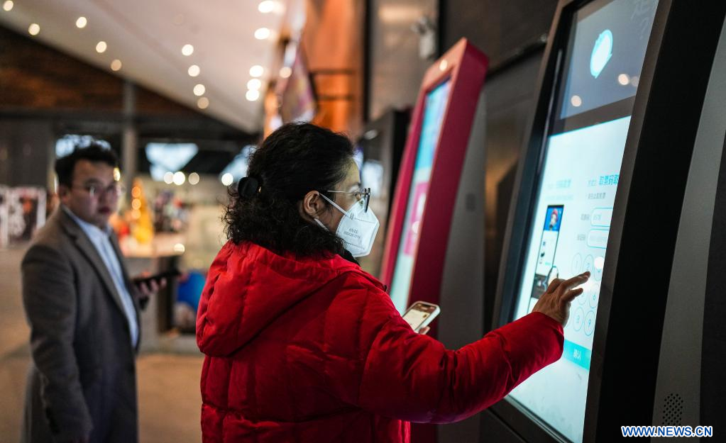 Le boxoffice chinois atteint un niveau record en janvier