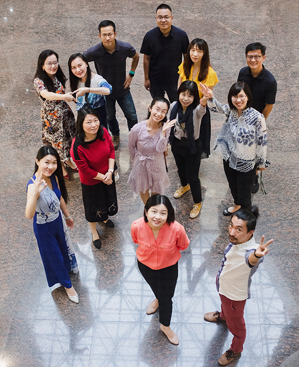 Bambou Studio, à l'écoute des échanges culturels sinofrançais