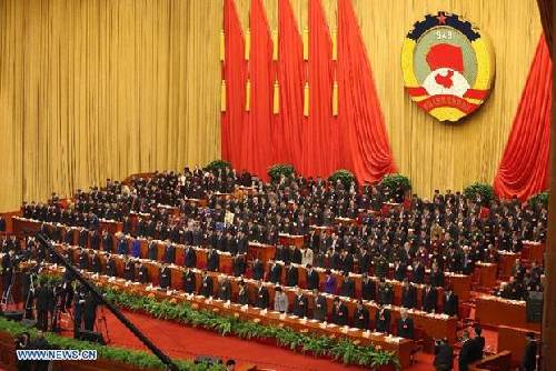 (FOCUS)(TWO SESSIONS) CHINA-BEIJING-CPPCC-OPENING (CN)