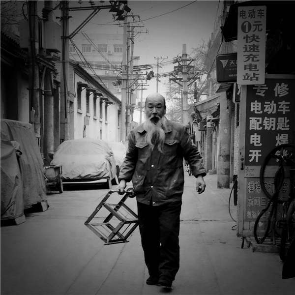 La vie quotidienne dans un hutong de Beijing à travers les yeux d&apos;une cinéaste