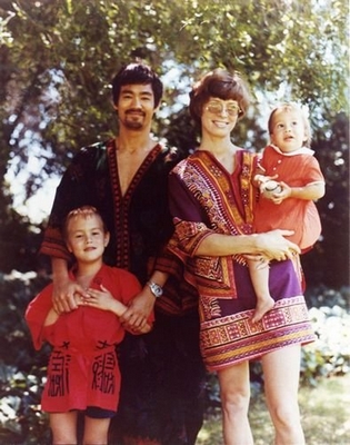 La fille de Bruce Lee : Mon père était plus qu'un expert des arts martiaux