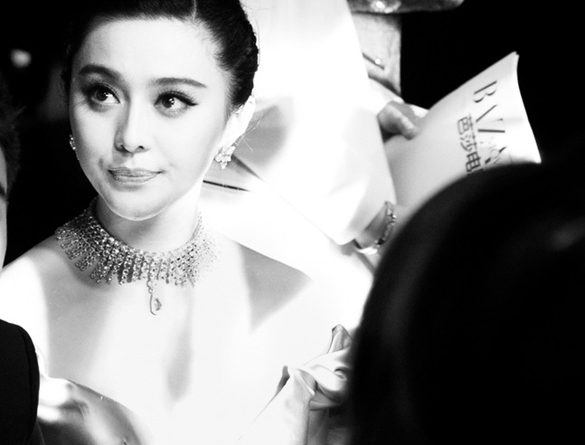 Fan Bingbing: Plus qu&apos;un joli minois