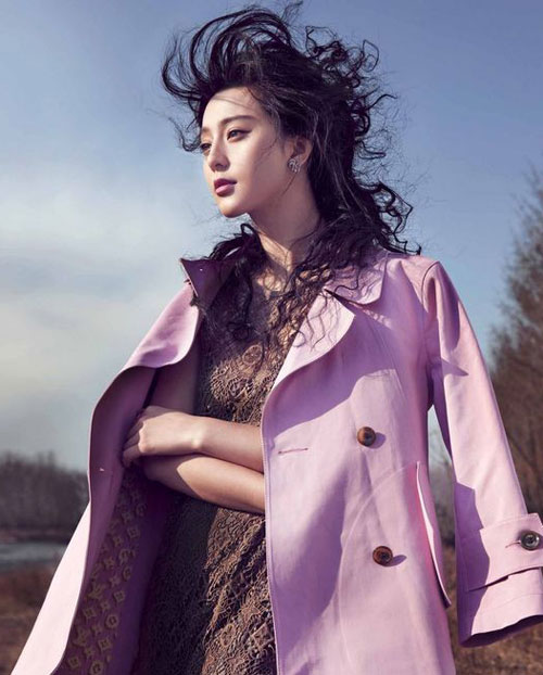 Fan Bingbing: Plus qu'un joli minois