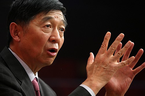 Wu Jianmin : Les entrepreneurs privés sont des acteurs essentiels de la diplomatie publique chinoise