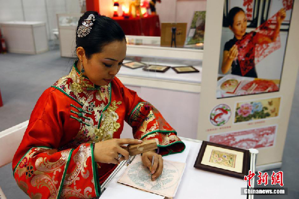 Le patrimoine culturel immatériel à l&apos;honneur à Beijing