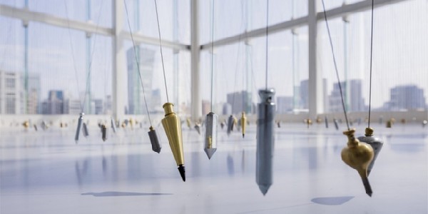 Croisements : deux expositions d&apos;art contemporain français à Beijing