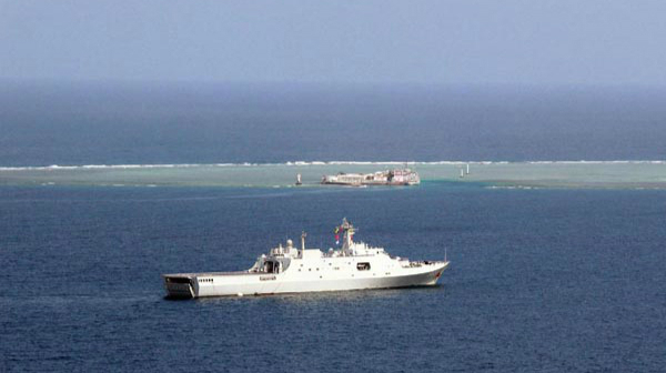 mer de Chine méridionale