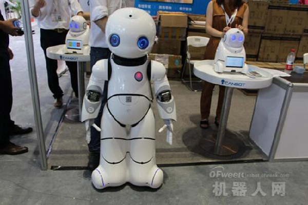 La Chine maintient son titre de plus grand marché mondial de robots
