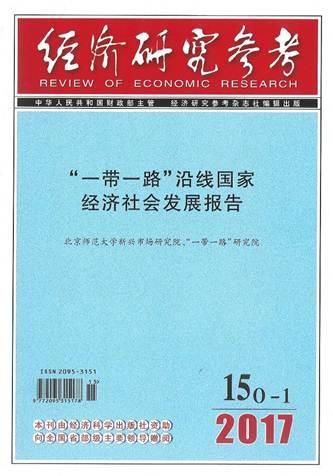 《一带一路沿线国家经济社会发展报告》发布