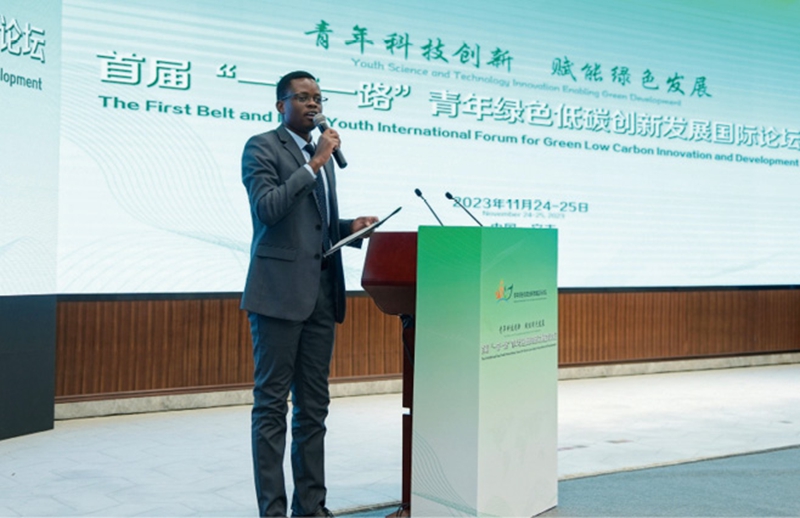 解读美丽中国的“绿色密码”(图2)
