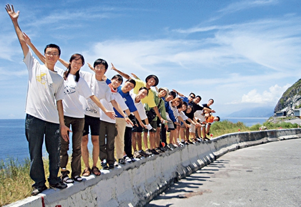 运动场上的海峡“桥”——台籍教师陈文成的十四载两岸体育交流足迹(图2)