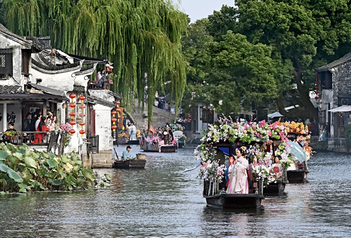 二十年坚守打造水生态治理的“嘉兴样本”(图2)
