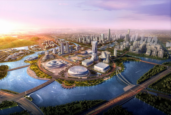 打造中国硅谷--记杭州未来科技城