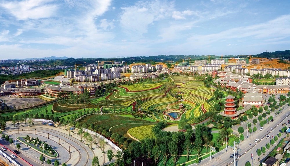 2019中国农村人口_中国农村电商市场发展现状及趋势分析(2)