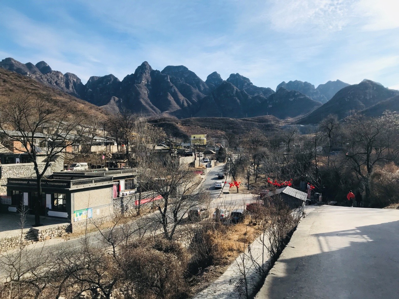 南峪村人口_南桑峪村王国清