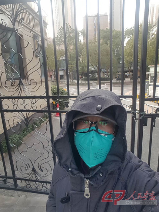 “我舍不得在武漢的學(xué)生和朋友們”——一位韓國(guó)人的武漢留守故事(圖1)