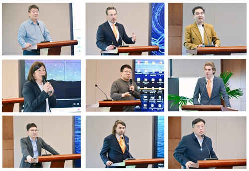 今日中国-荷兰BID经贸科技企业对接会在北京举行(图6)