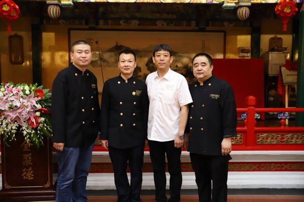 b体育创立“中华饮食文化专项基金” 创建餐饮新概念“中华节气菜”(图5)